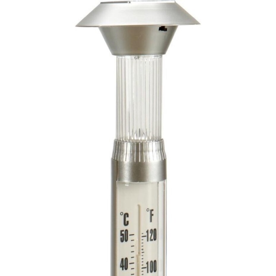 GRUNDIG Solární LED zahradní teploměr ED-208256 - main (4)