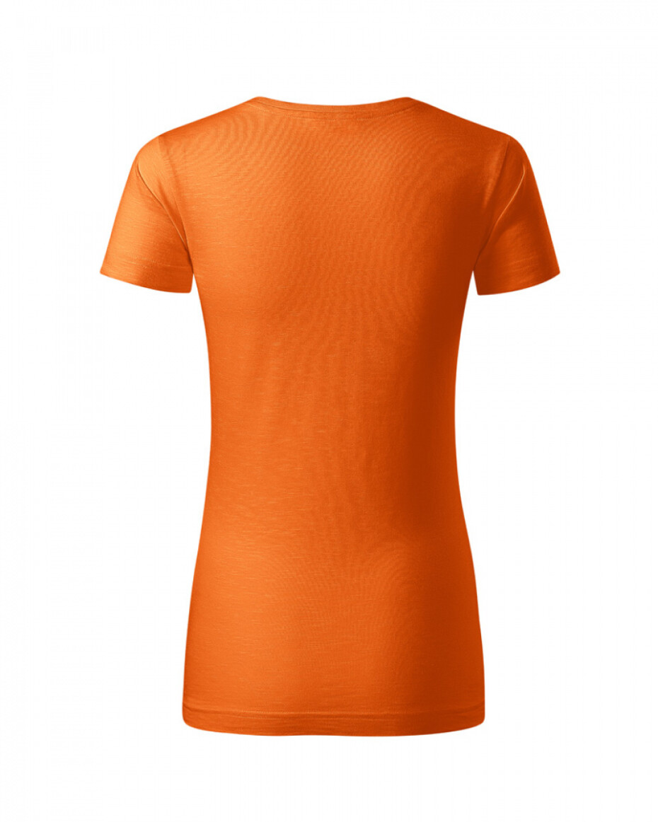 Dámské tričko NATIVE 174 - XS-XXL - oranžová - main (2)