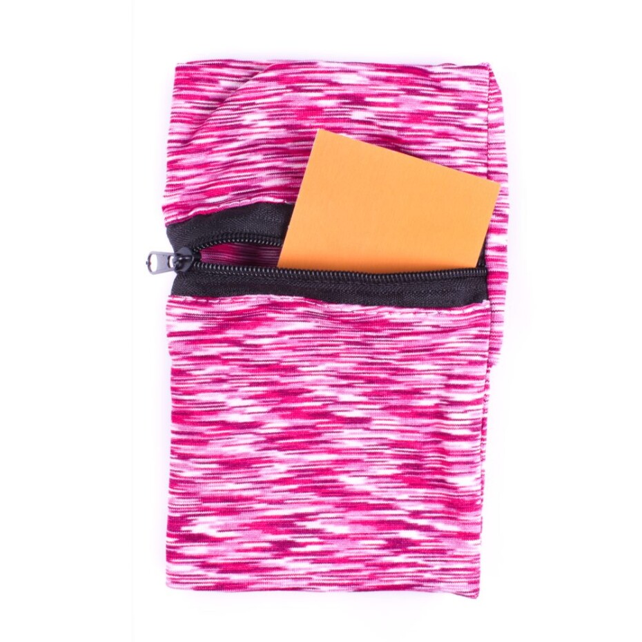 Sportago Armband na běh - růžová - main (1)