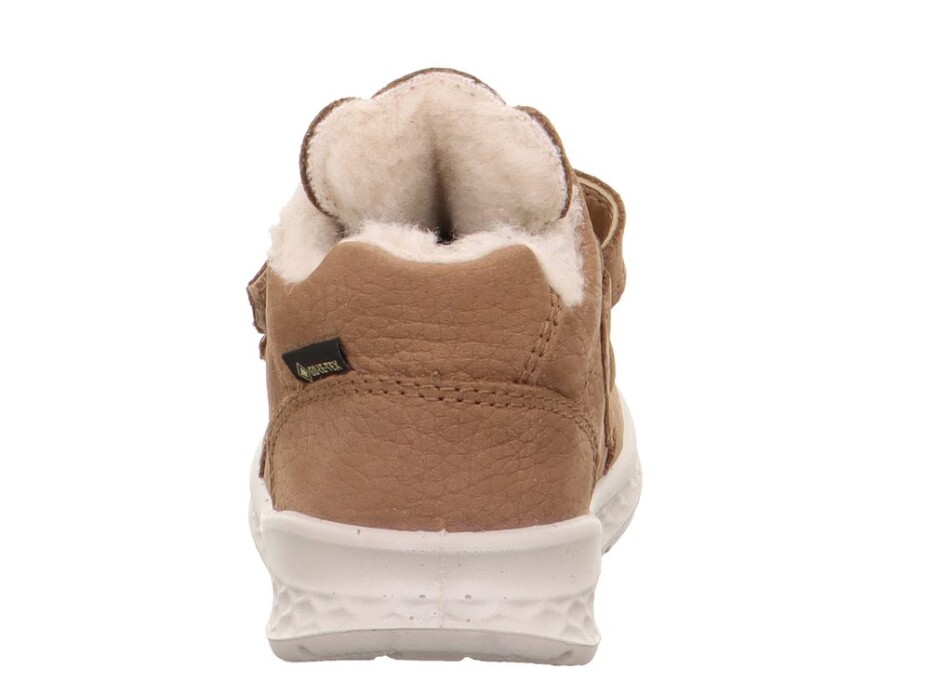 Dětské zimní boty BREEZE GTX, Superfit, 1-000372-3020, hnědá - 25 - main (1)