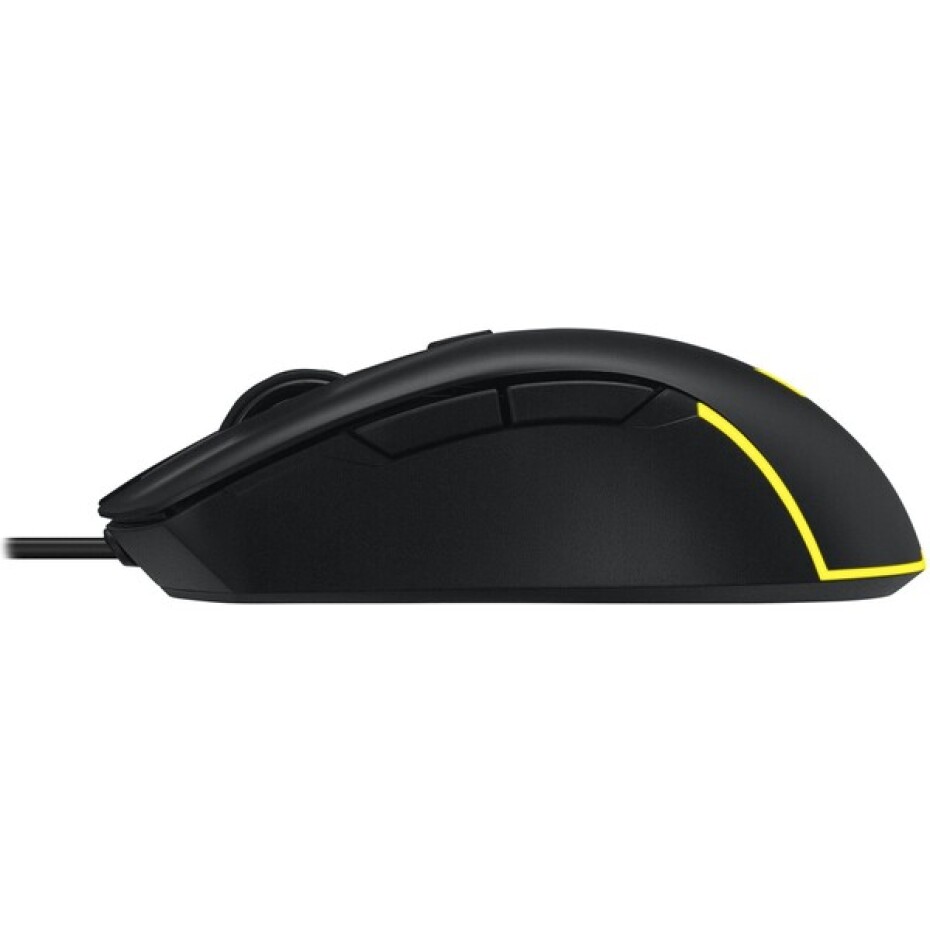 ASUS TUF gaming M3 Gen 2 herní myš černá - main (4)