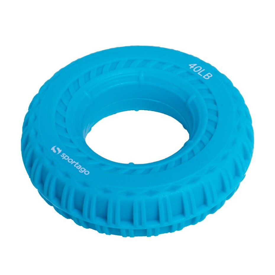Posilovací kroužek Sportago Tire - Posilovací kroužek Sportago 27 kg - main (2)