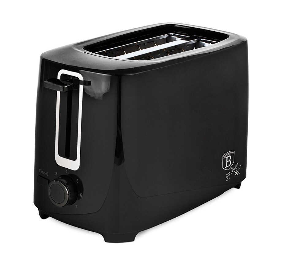 BERLINGERHAUS Topinkovač nerez 700 W Matte Black Collection BH-9456 - main (0)