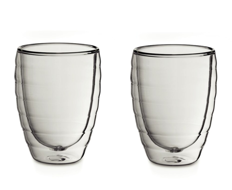 KELA Sklenice na latte-macchiato CESENA sada 2 ks, 300 ml KL-12412 - main (0)