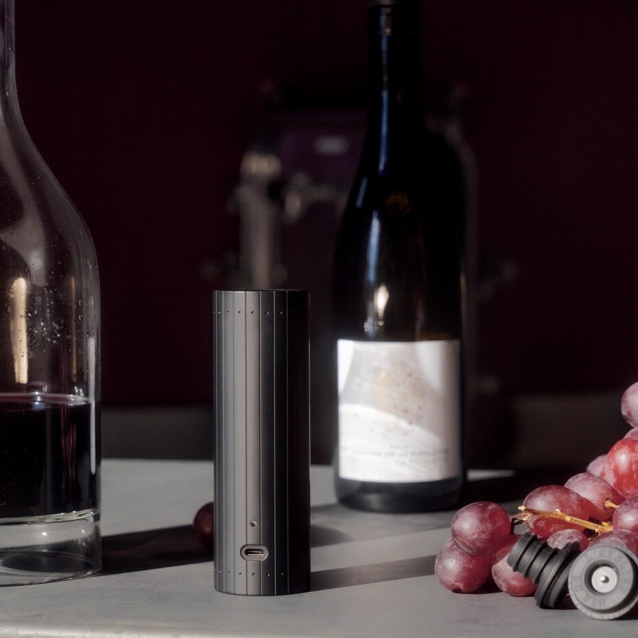 Pumpa na víno GARD'VIN ON/OFF POWER, L'Atelier du Vin - main (1)