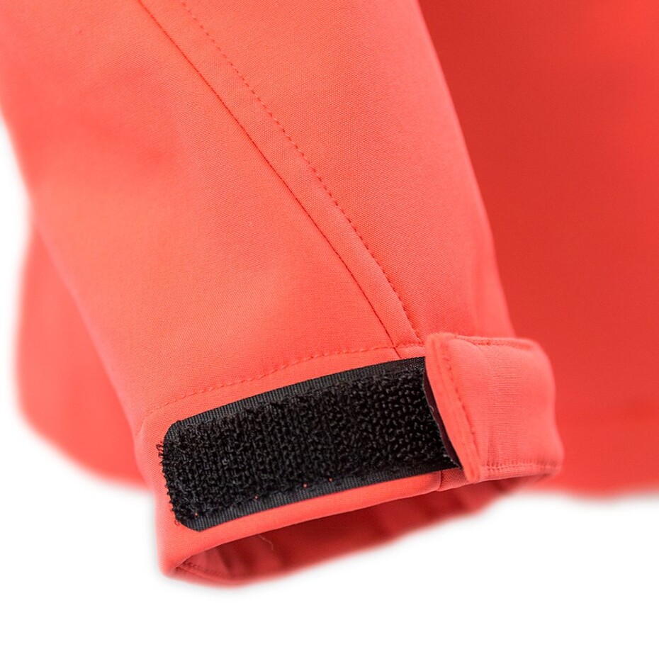 bunda softshellová outdoorová, Pidilidi, PD1091-17, holka - 128 | 8let - main (6)
