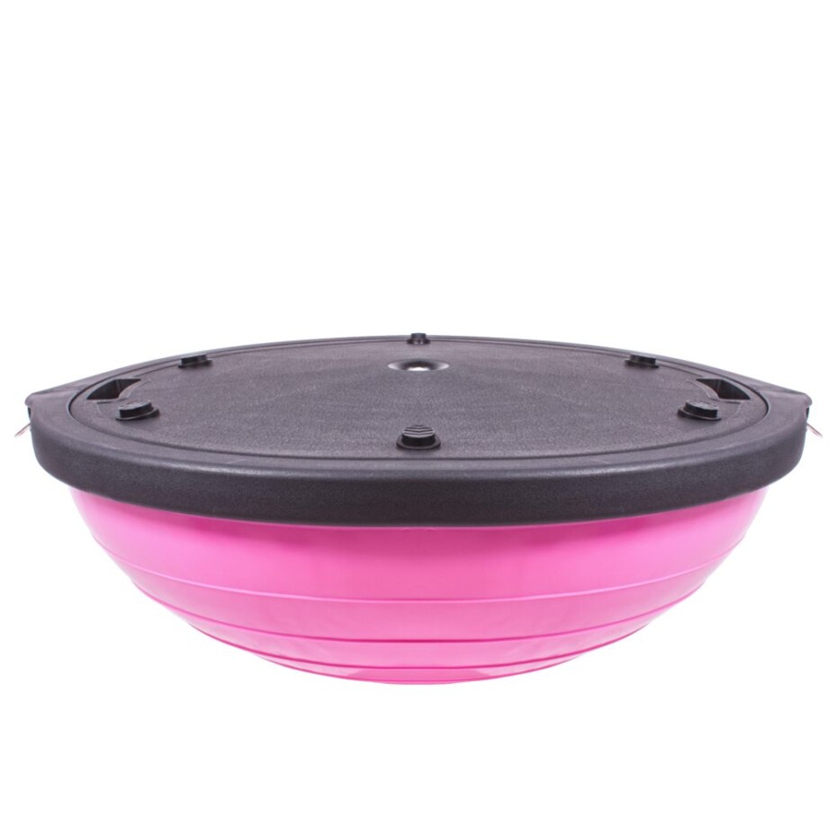 Balanční podložka Sportago Balance Ball - 63 cm růžová - main (2)