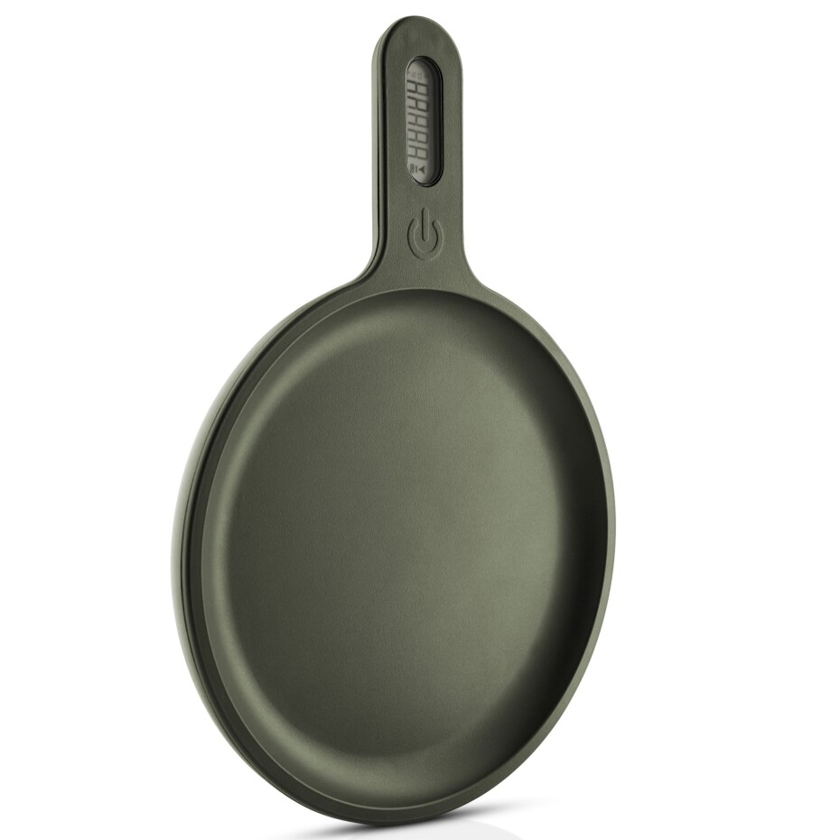Digitální kuchyňská váha GREEN TOOLS 19 cm, zelená, plast, Eva Solo - main (8)