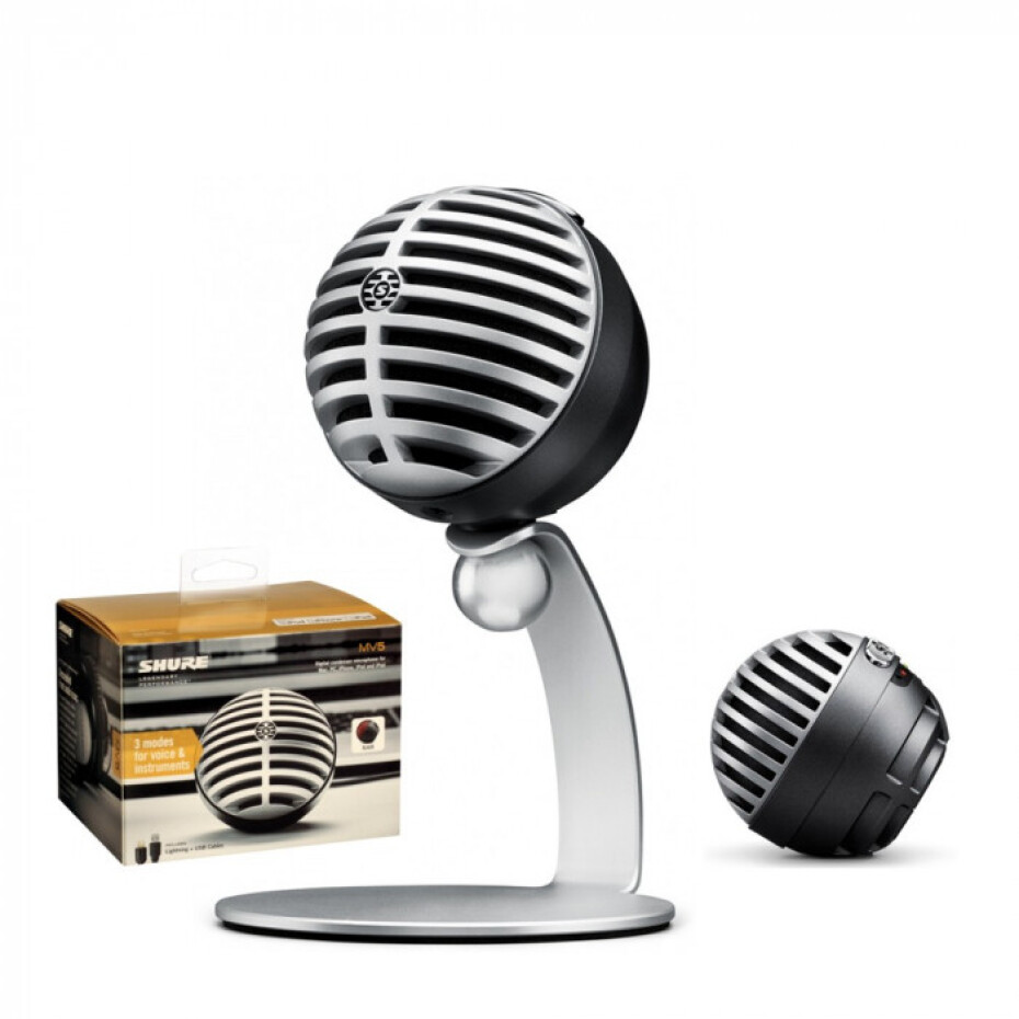 Shure MOTIV MV5 - main (0)