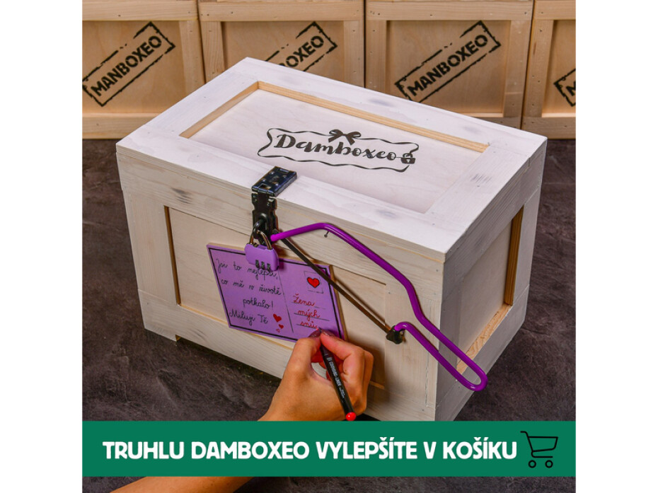 Dámská dárková truhla pro masožravkyně - main (12)