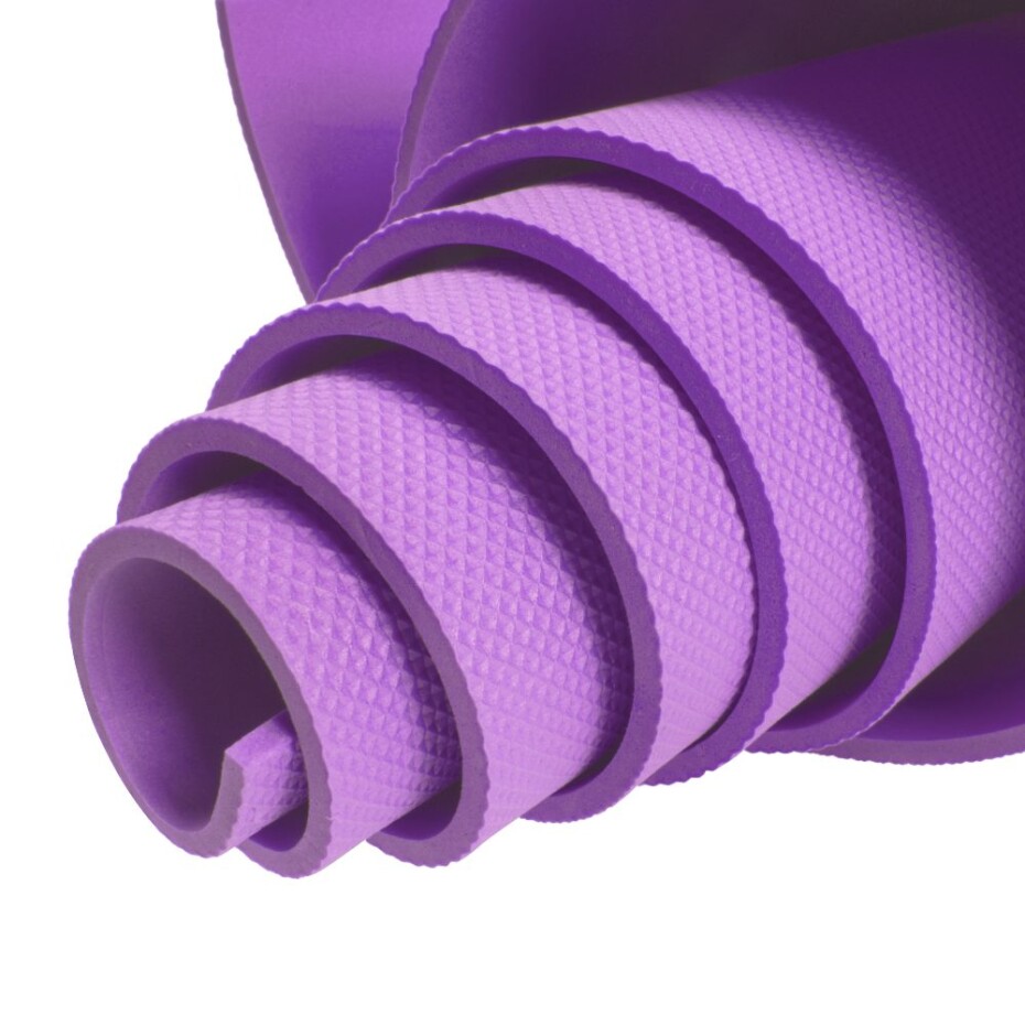 Podložka na cvičení Sportago Fit Pad, fialová - main (5)