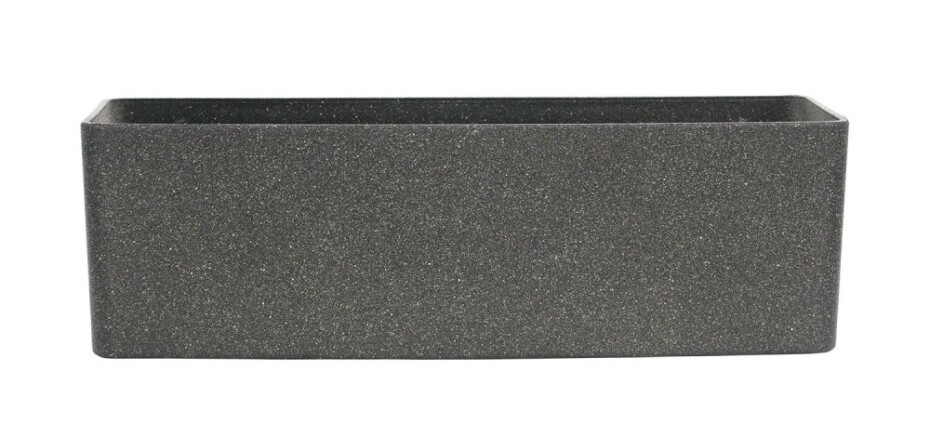 G21 Květináč G21 Industrial Tub 80 x 26 x 26 G21-6392741 - main (0)