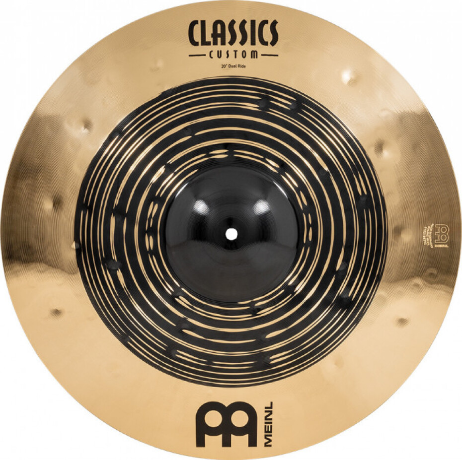 Meinl Classics Custom Dual Ride 20” - main (0)