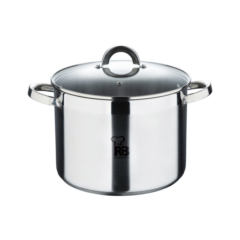 RENBERG Hrnec s poklicí Alexander 26 cm  RB-2208 - main (0)