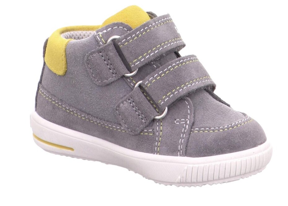 chlapecké celoroční boty MOPPY, Superfit, 1-000350-2500, šedá - 21 - main (3)