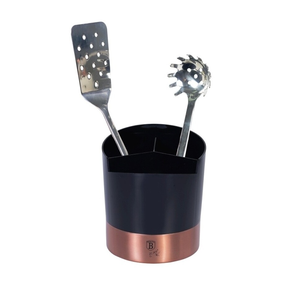 BERLINGERHAUS Držák na kuchyňské náčiní Black Rose Collection BH-6773 - main (0)