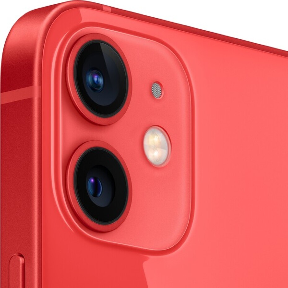 Apple iPhone 12 mini 64GB (PRODUCT) RED - main (3)