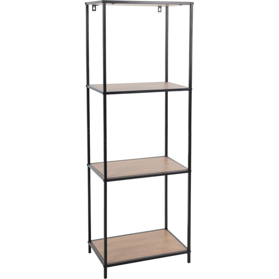 HOMESTYLING Regál s policemi 130x,45 cm KO-NB1510180 - main (0)