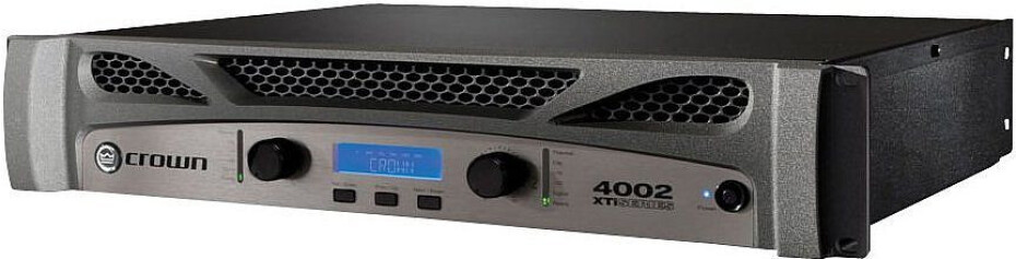Crown XTi 4002 - main (0)