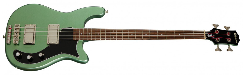 Epiphone Embassy Bass - Wanderlust Metallic - main (0)