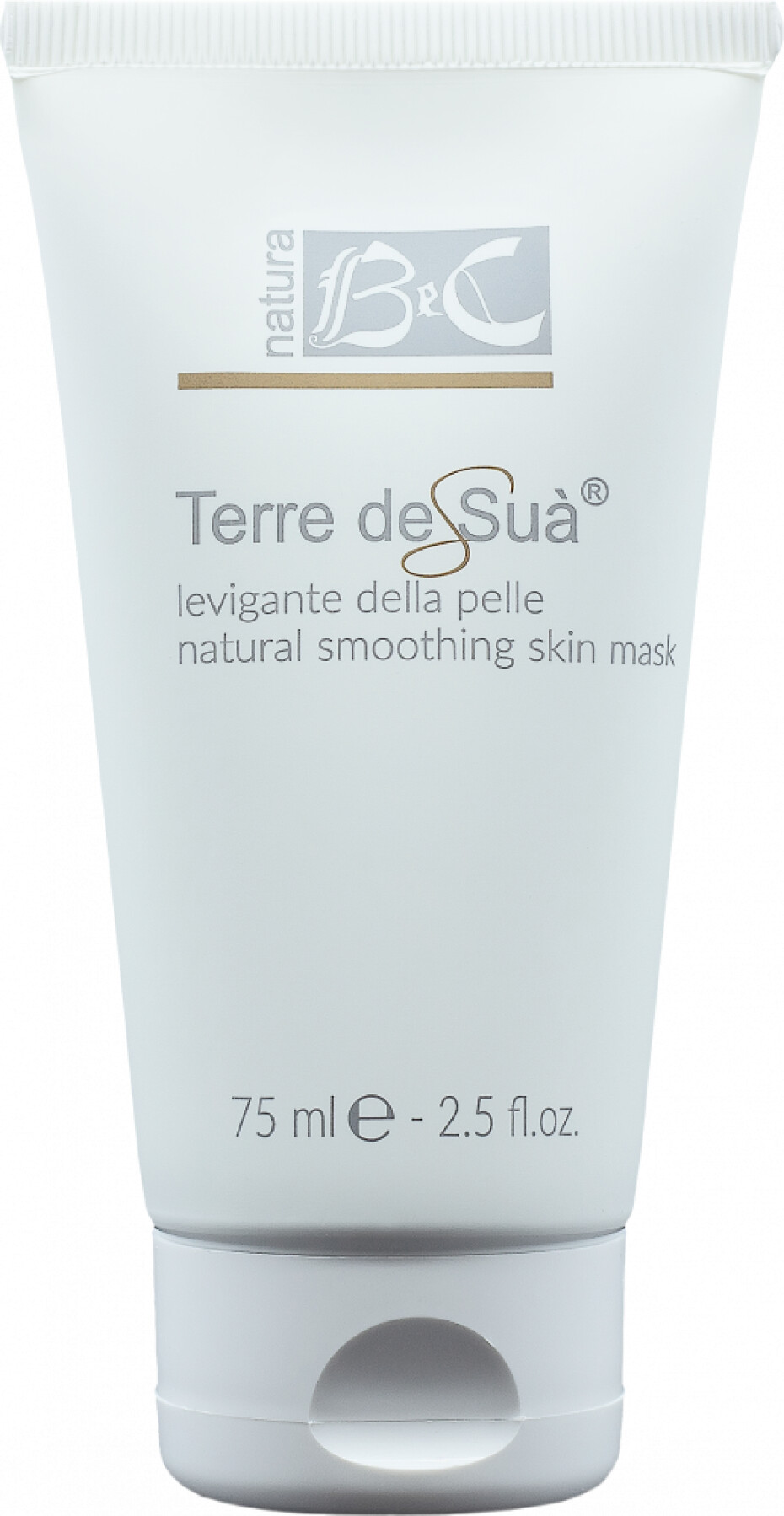 BeC Natura Terre de Suá - Přírodní vyhlazující pleťová maska 75 ml - main (0)