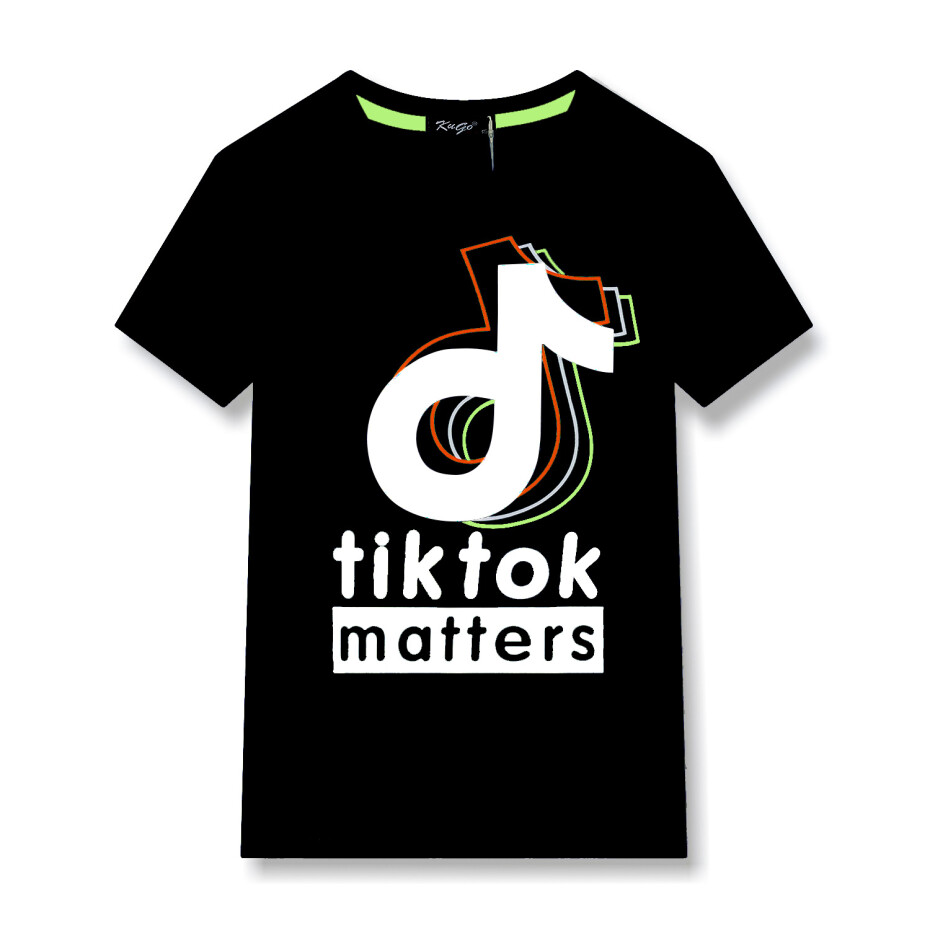 Chlapecké triko - KUGO FC0252, modrá Barva: Modrá, Velikost: 134 - main (1)