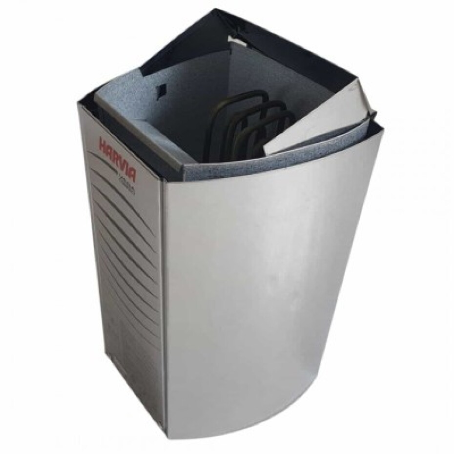 Harvia saunová kamna elektrická Vega Compact BC35E Steel - main (2)