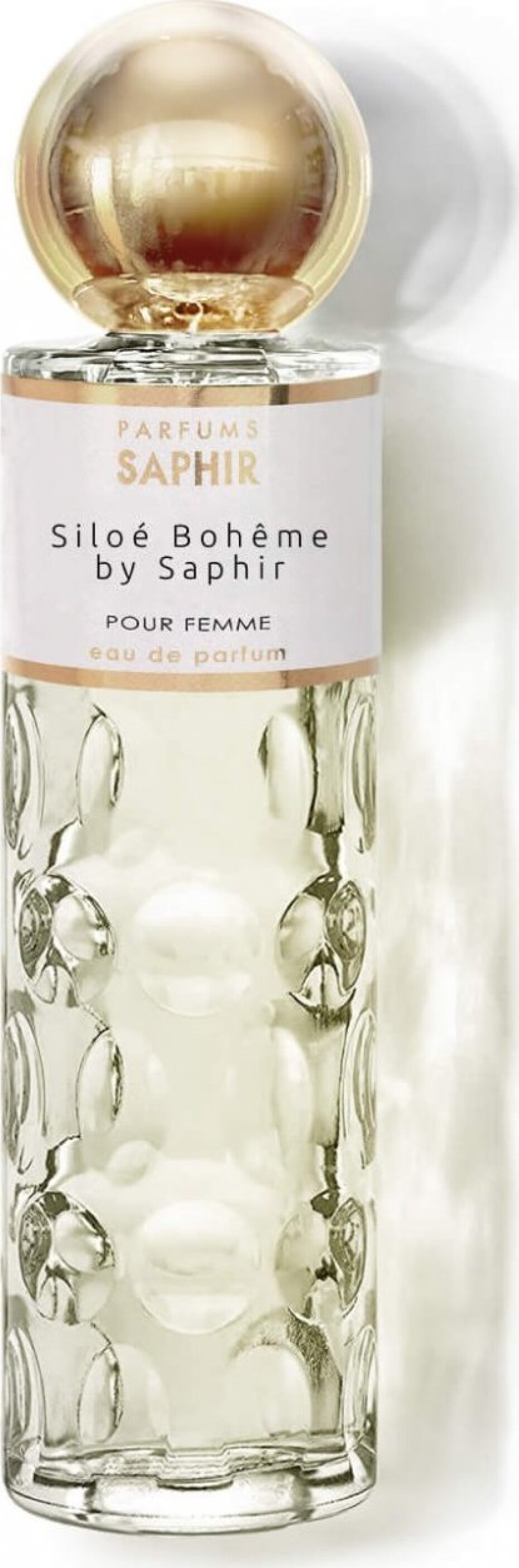 SAPHIR - Siloé Bohême Parfémovaná voda Velikost: 200 ml - main (0)