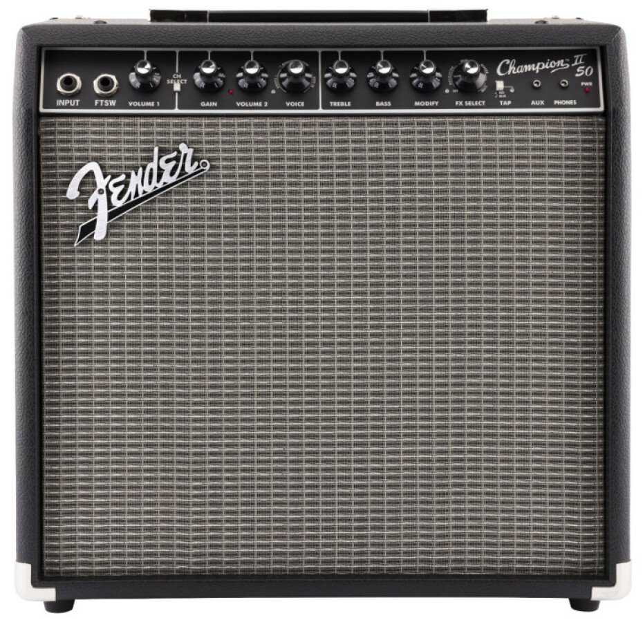 Fender Champion II 50 - main (0)