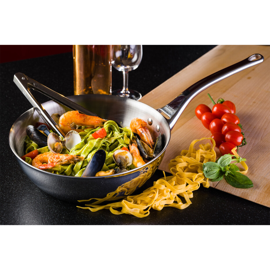 Pánev na soté AFFINITY 24 cm, de Buyer - main (4)