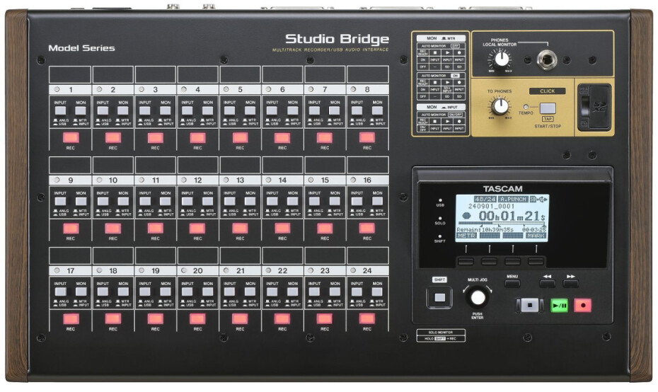 Tascam Studio Bridge - main (0)