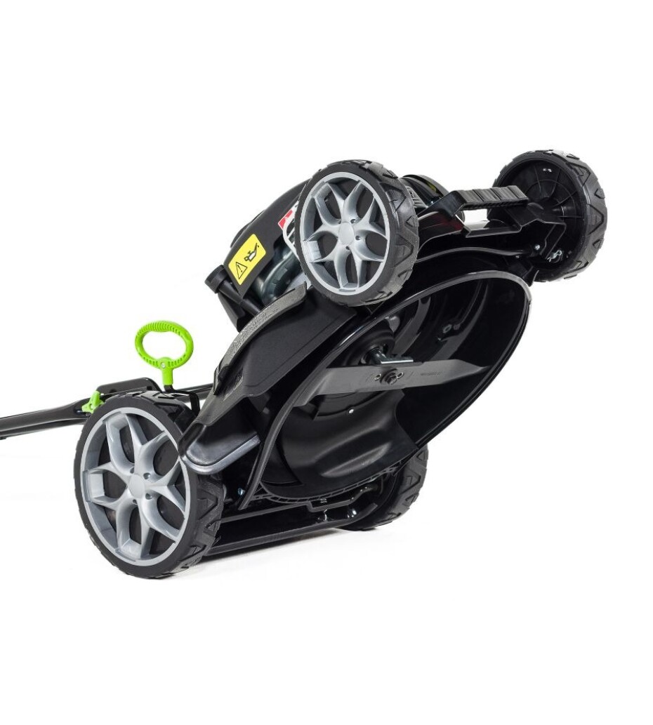 NAC Benzínová sekačka NAC LS46-450E-HSS-JR  63746452 - main (2)