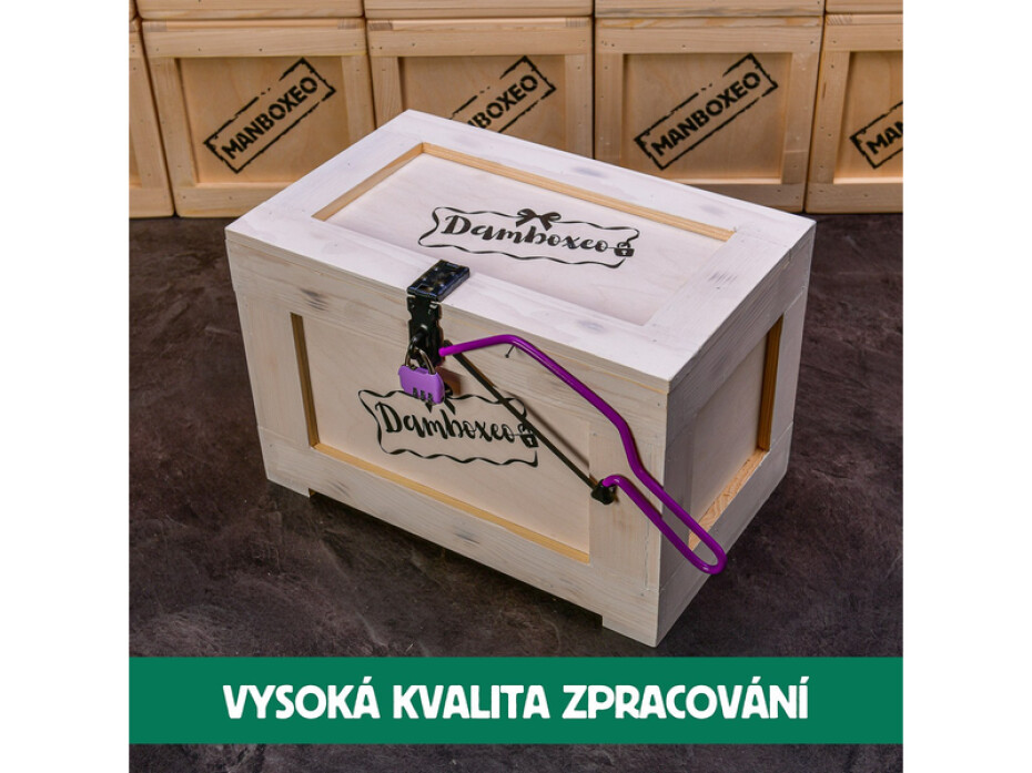 Dámská dárková truhla pro masožravkyně - main (6)