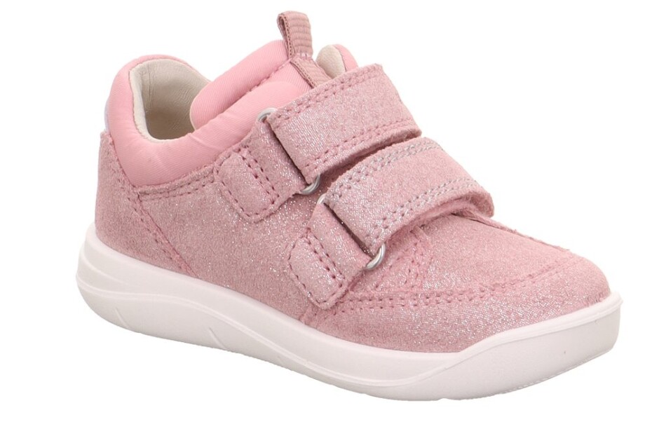 Dívčí celoroční boty LILLO, Superfit, 1-000667-5500, růžová - 24 - main (1)