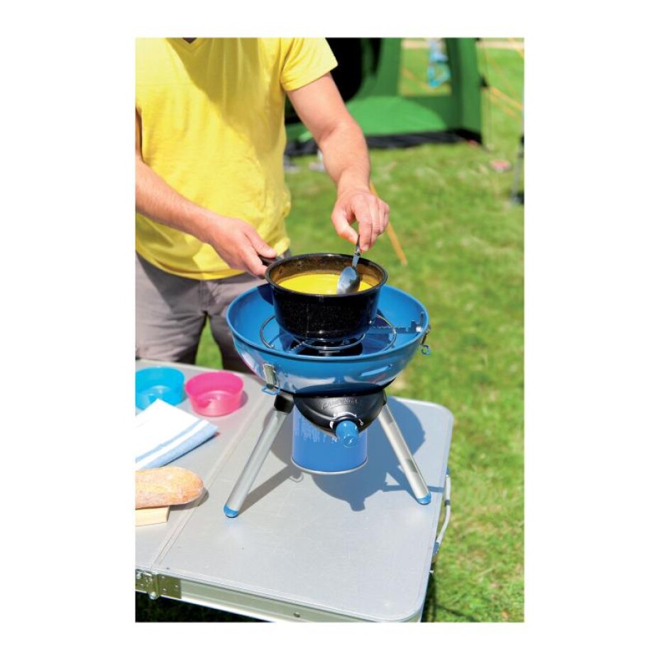 CAMPINGAZ Přenosný gril a vařič Party 400 CV Stove na plynovou kartuši 2000030685 - main (11)