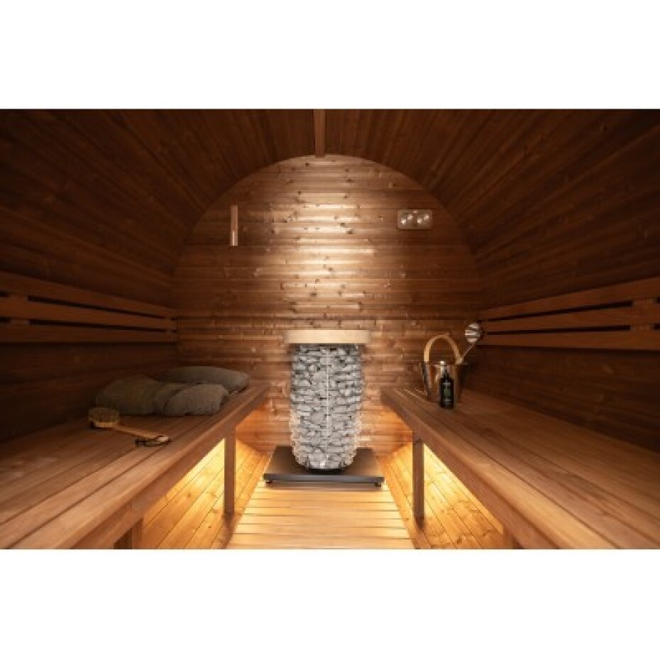 Hanscraft  sudová finská sauna 300 pro 6 osob - main (6)