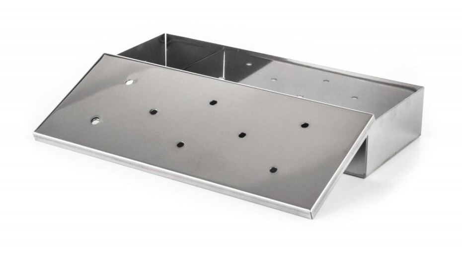 G21 Grilovací nářadí G21 Box na uzení nerezový G21-635408 - main (1)