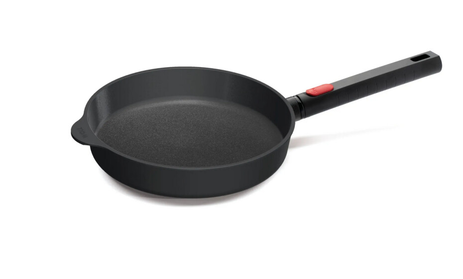 Univerzální pánev DIAMOND XR LOGIC 28 cm, s odnímatelnou rukojetí, WOLL - main (1)