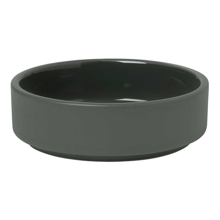 Jídelní miska MIO 10 cm, khaki, Blomus - main (0)