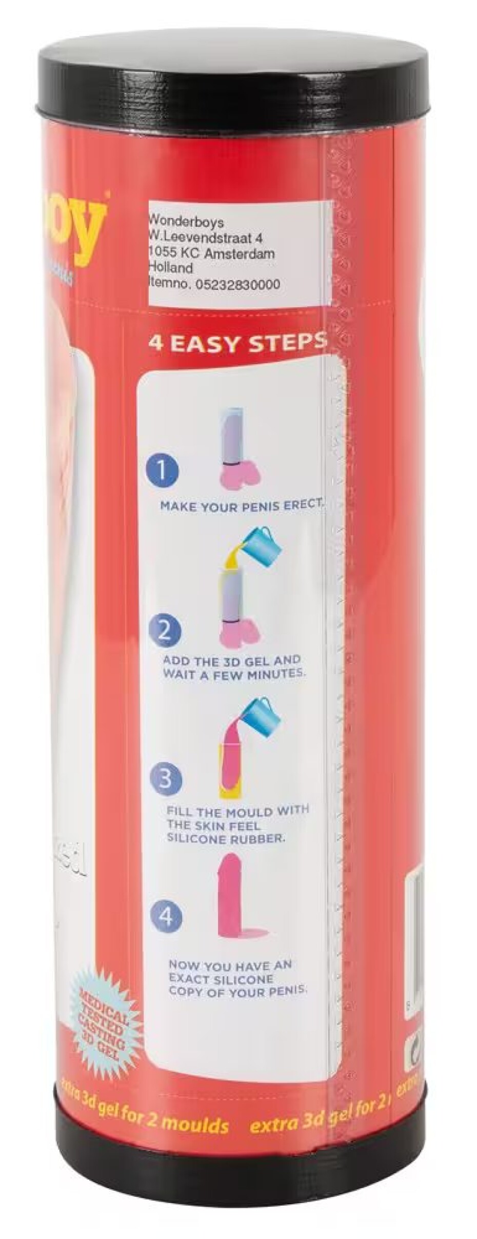 Cloneboy dildo kopie penisu - main (3)