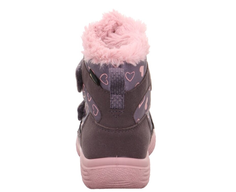 Dívčí zimní boty CRYSTAL Purple/Pink Gore-Tex, Superfit,1-009091-8510 - 31 - main (2)