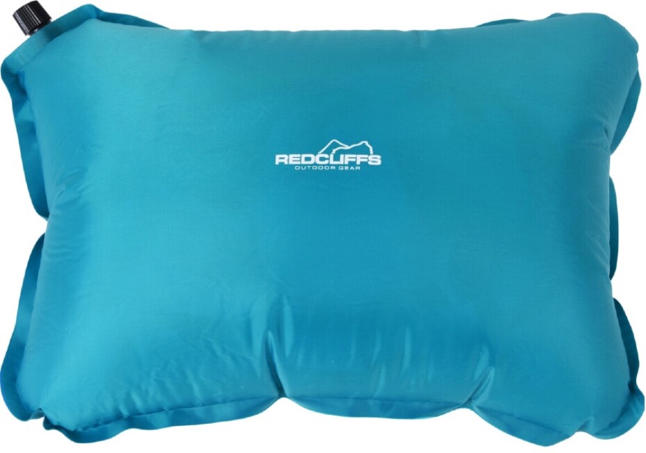 PROGARDEN Samonafukovací polštář 40 x 30 cm modrá KO-8DT000070modr - main (0)