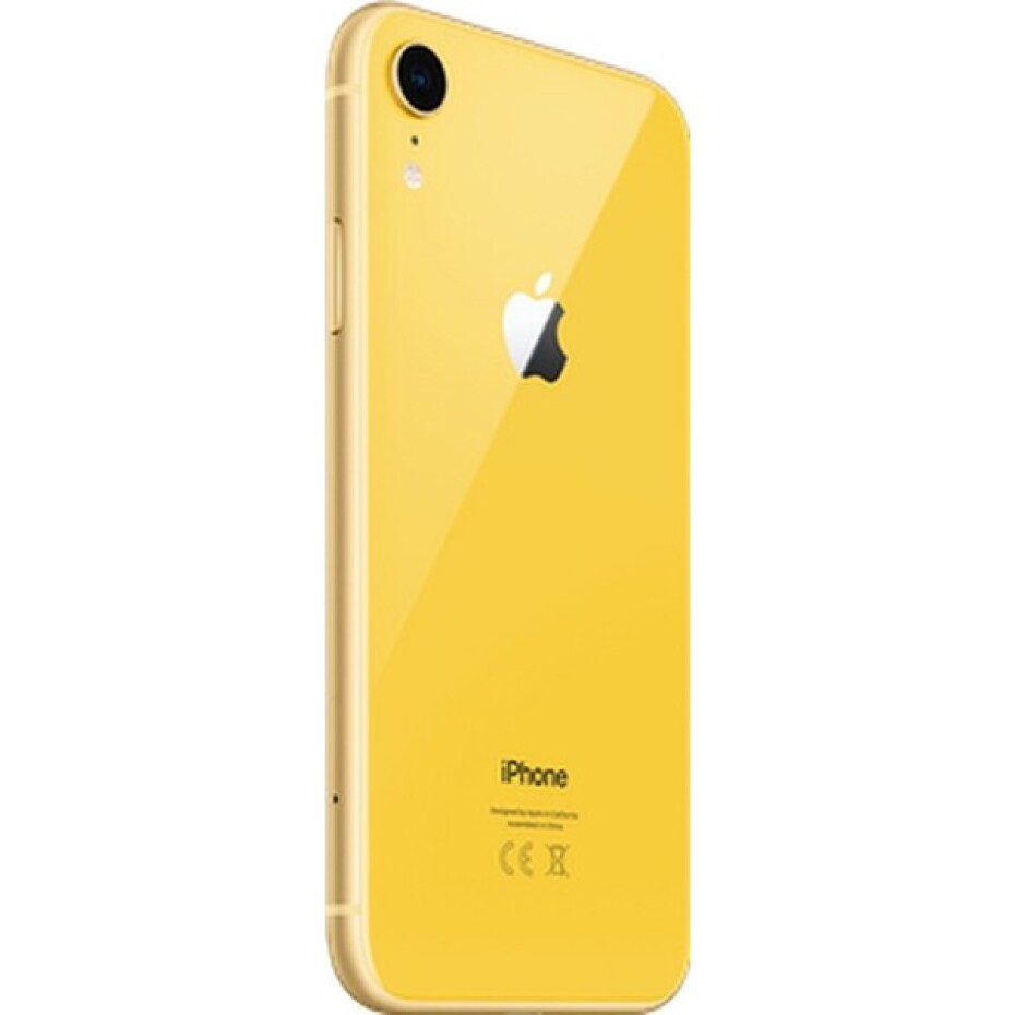 Apple iPhone XR 64GB žlutý - main (2)