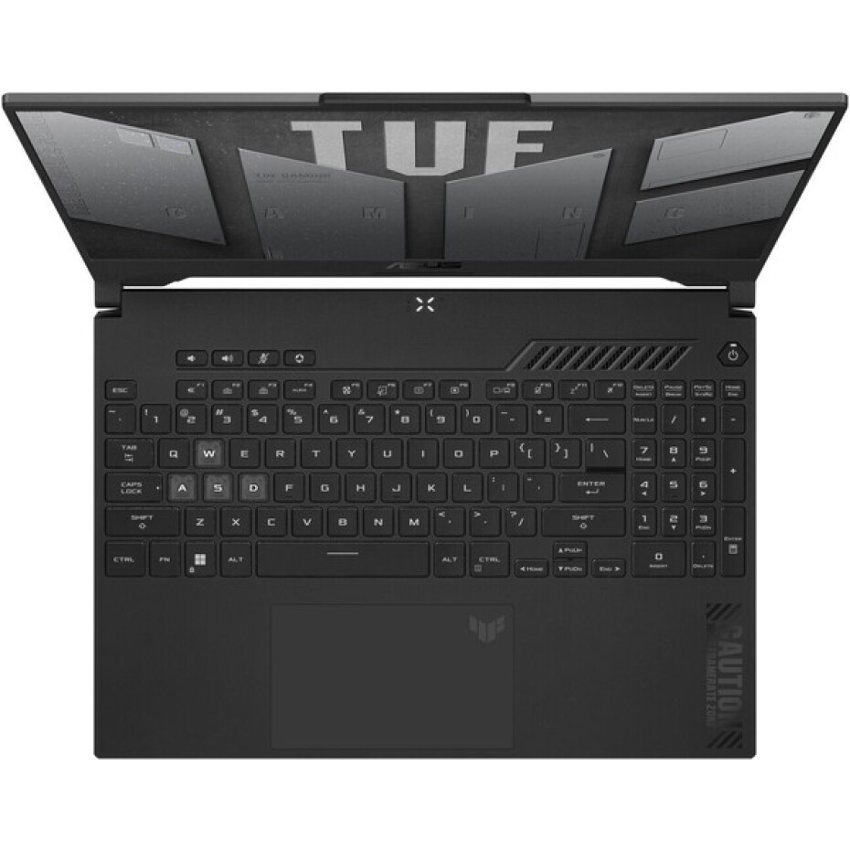 ASUS TUF Gaming A15 (FA507NV-LP061W) černý - main (2)