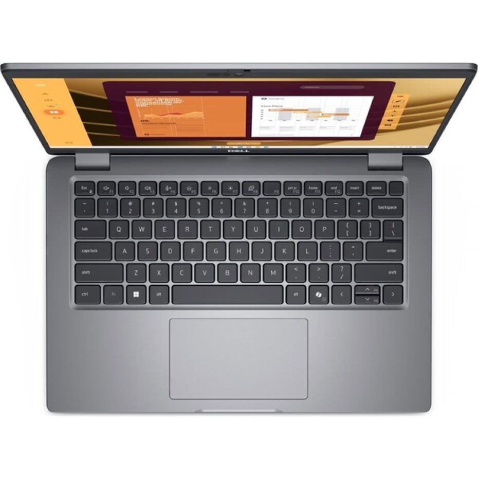 DELL Latitude 5450 (55P9J) šedý - main (3)