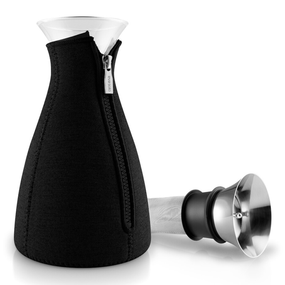 EVA SOLO Kávovar CafeSolo 1,0 l antracitový - main (2)