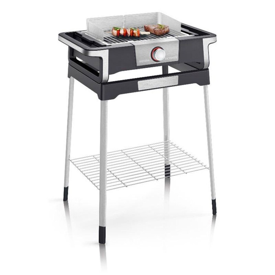 Venkovní elektrický gril PG 8117 SENOA BOOST S 3000 W, Severin - main (2)