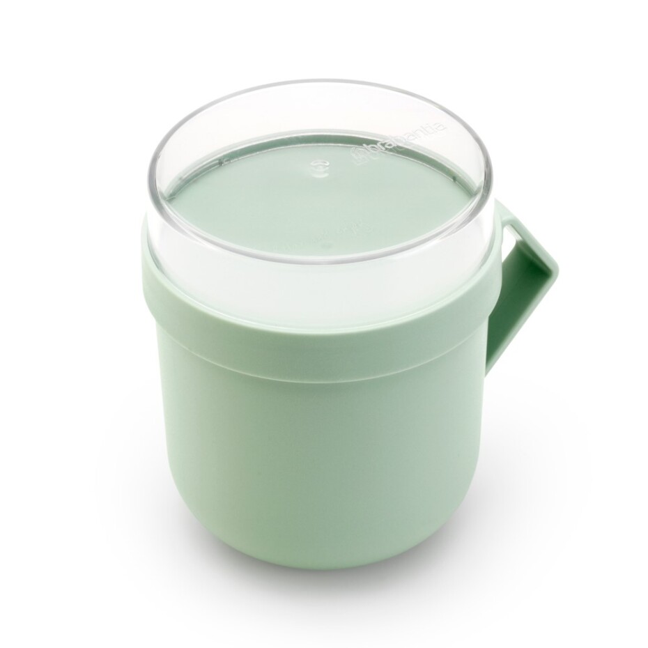 Box na polévku MAKE & TAKE 600 ml, nefritově zelená, Brabantia - main (0)