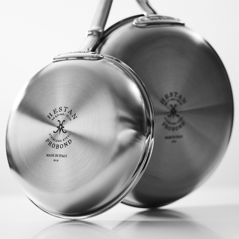 Sada hrnců PROBOND, sada 6 ks, nerezová ocel, Hestan - main (13)