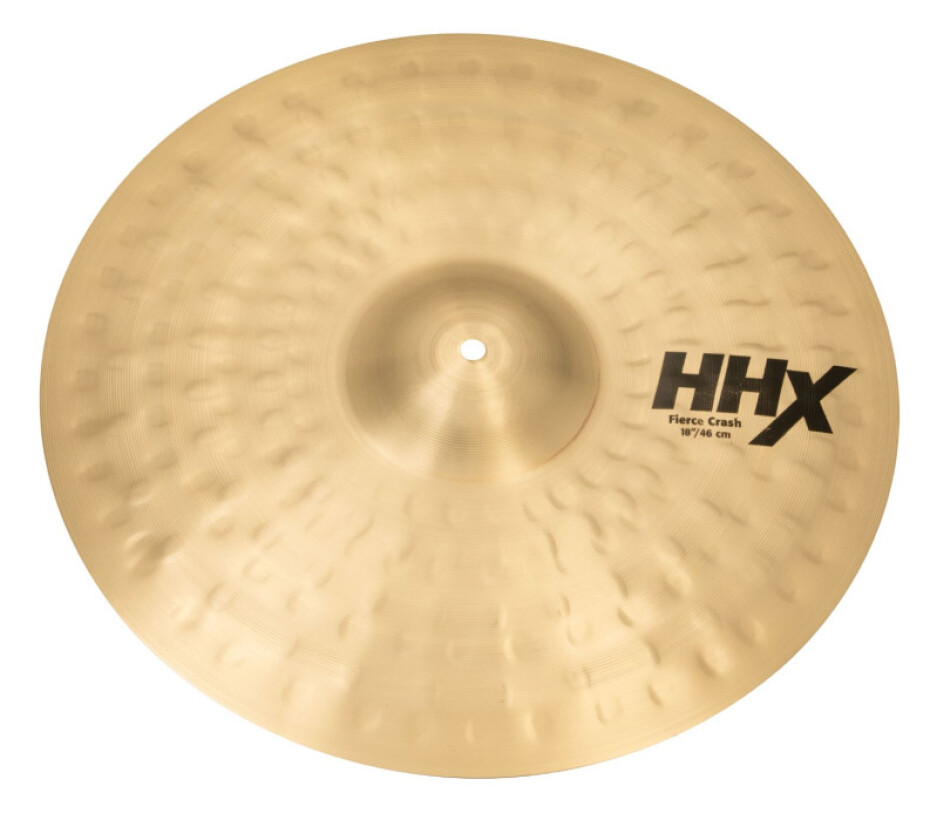 Sabian HHX Fierce Crash 18" - main (0)